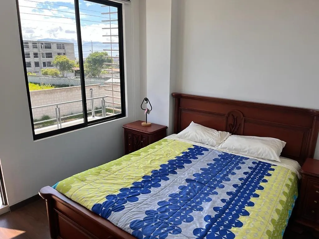 Vila Casa Excelente Quito Prázdninový dům