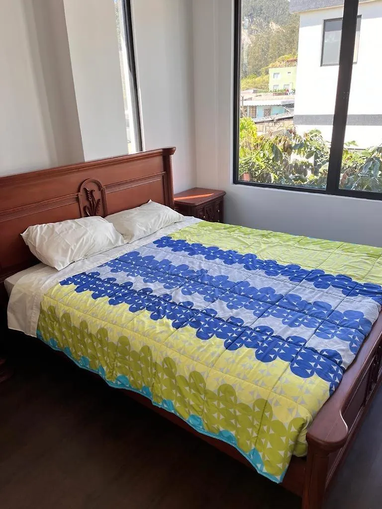 Prázdninový dům Vila Casa Excelente Quito
