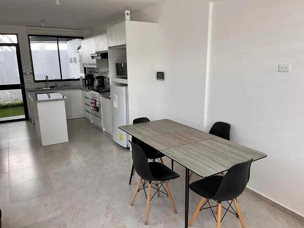 Prázdninový dům Vila Casa Excelente Quito Ekvádor