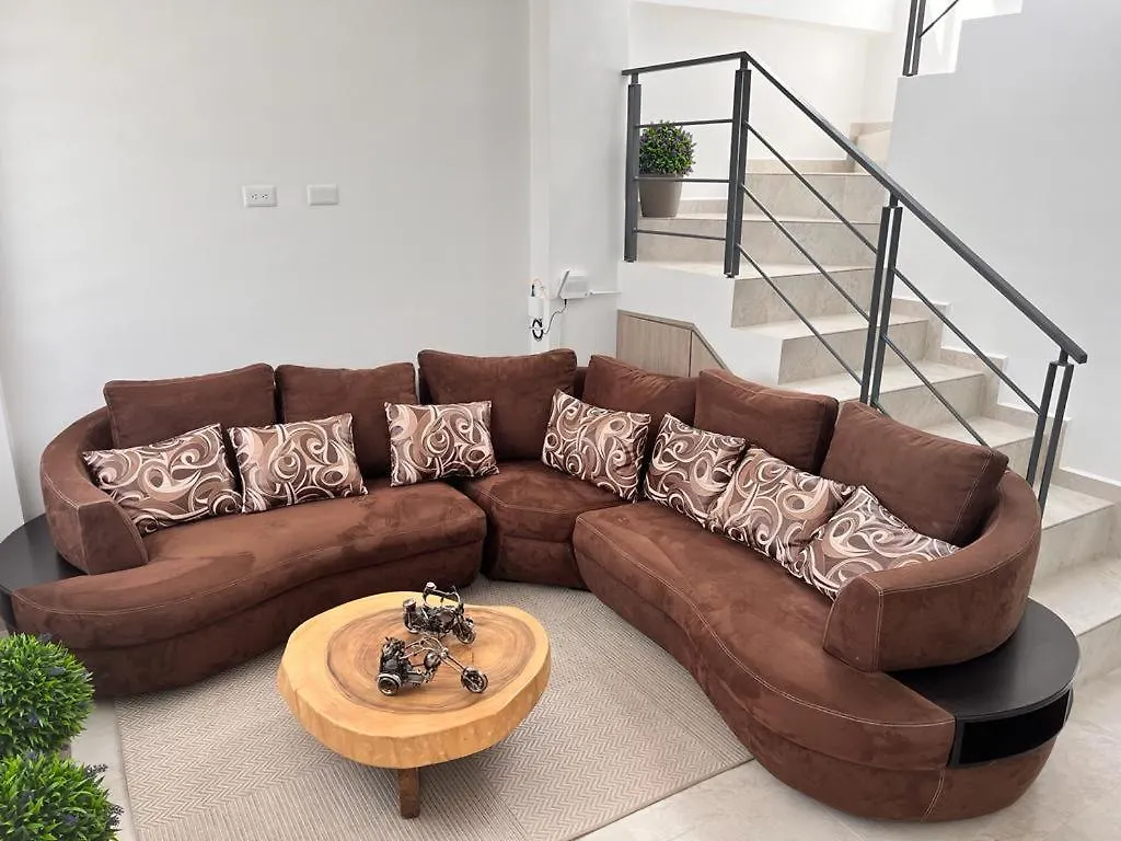 Prázdninový dům Vila Casa Excelente Quito