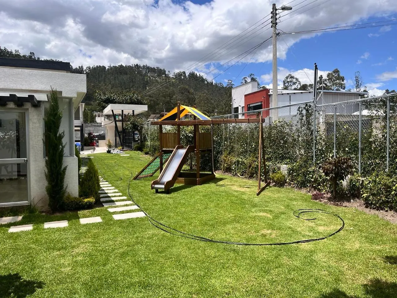 Vila Casa Excelente Quito